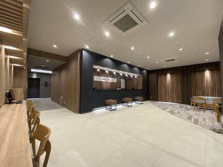 スマイルホテル新大阪 / 2