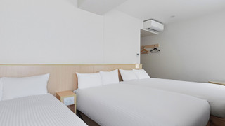 トリプルルーム 禁煙