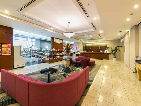 横浜テクノタワーホテル / 2