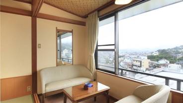 部屋からの景観 / 13