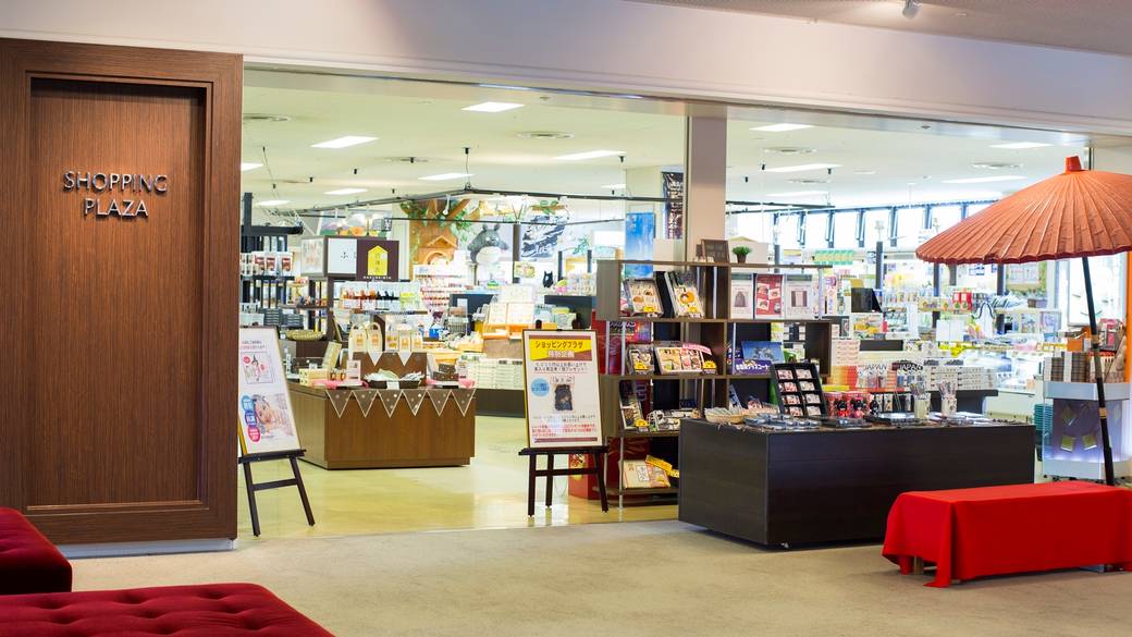 売店は16時半～21時まで / 5