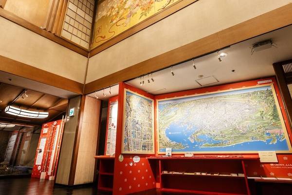 都心の天然温泉 名古屋クラウンホテル（ナゴヤクラウンホテル）_3