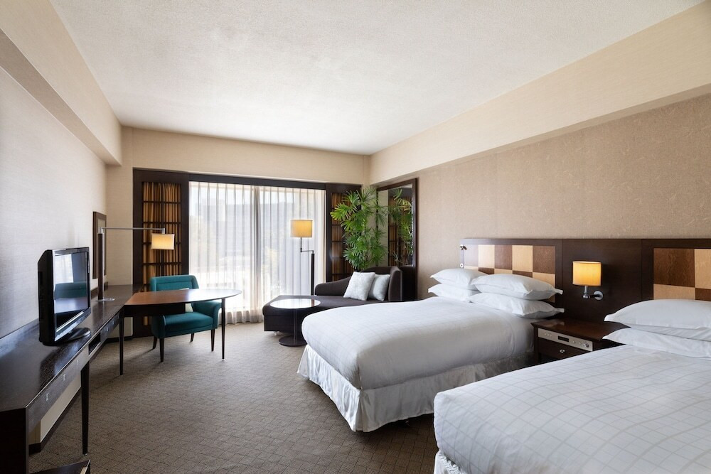 コンフォートフロア デラックスツインルーム