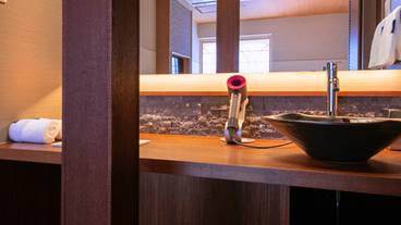 ひなび-hinabi-／洗面化粧台 / 9