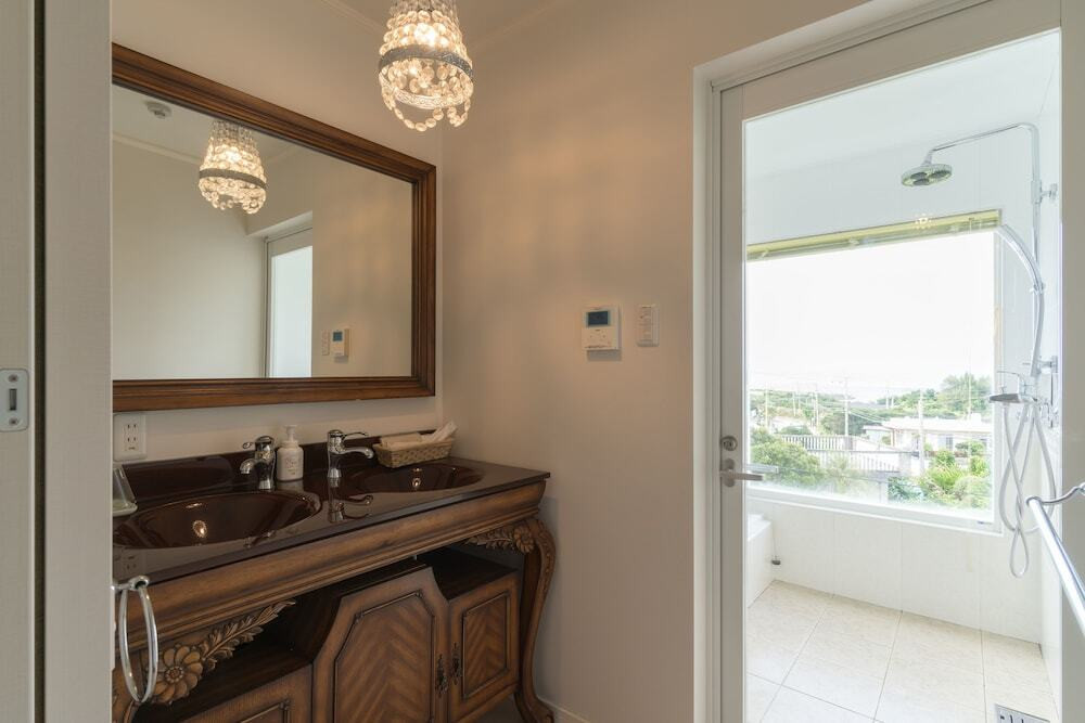 バスルームのシンク