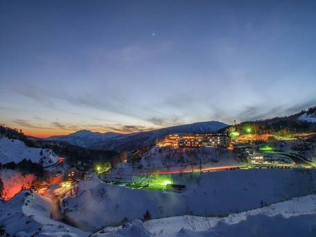 万座プリンスホテル / 2