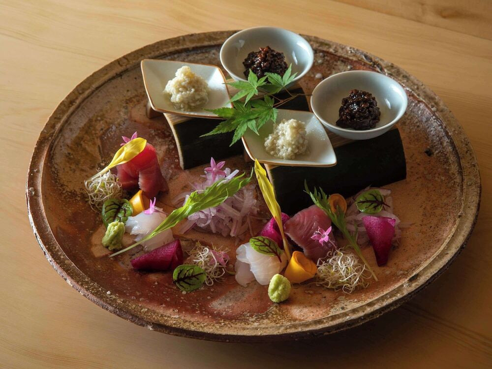 レストラン