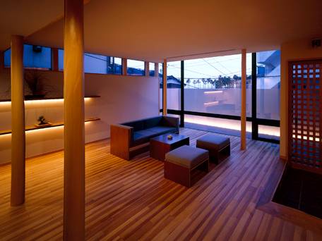 小坪海岸 凛花 / 2