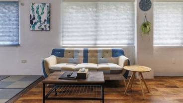 客室内のダイニングエリア / 38