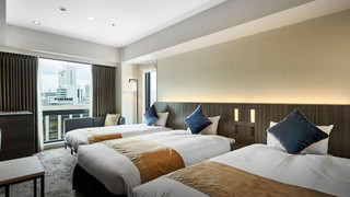 スーペリアツイン 3名 禁煙