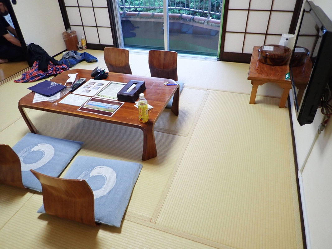 和室＋洋室でした