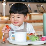 大人も子どもも満足
ディナービュッフェ / 4