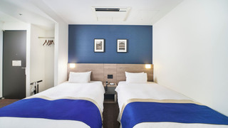 スーペリア ルーム シングルベッド 2 台 禁煙