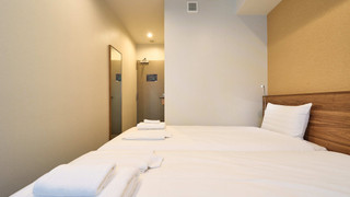 スタンダード ツインルーム 禁煙