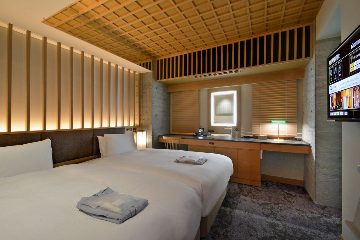 ホテルヒラリーズ赤坂(ホテルヒラリーズアカサカ) / 3