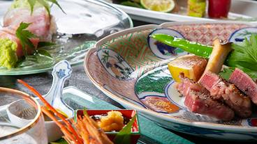 夕食　和懐石　イメージ① / 8