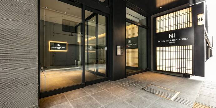 ホテル阪神アネックス大阪（大阪府 ビジネスホテル） / 1