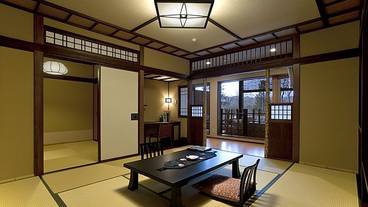 露天風呂・次の間付き客室 / 1