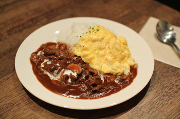 「HAGI CAFE 」料理 773330 ハッシュドビーフ