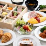 食材の宝庫「茨城」の朝ごはんで素敵な目覚め！朝食自慢のホテル8選