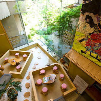7. 川のせせらぎや竹林の風景に癒される「竹林庭 瑞穂」3516244