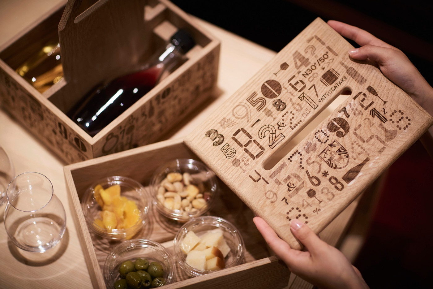 ここだけの特別な体験がつまった、ご褒美ステイ3946369