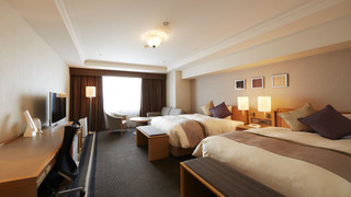 エグゼクティブコーナーツイン 禁煙