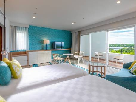 都リゾート 志摩 ベイサイドテラス / 1