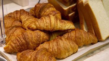 朝食ビュッフェ / 6