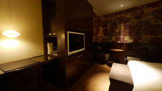 モダンダブル　禁煙