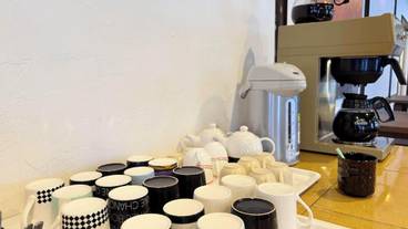 朝食スペース / 12