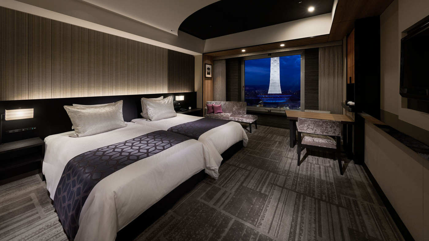 京都タワーが目の前!「タワービュールーム」で記憶に残る旅を3359953