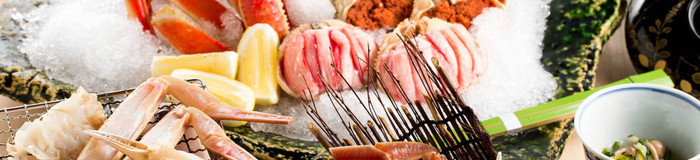 冬の金沢グルメの王道!「加能ガニ」を楽しめる旅館・ホテル8選