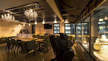 施設内の設備 / 6