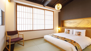 デラックスクイーンルーム (バスタブ付き) 禁煙