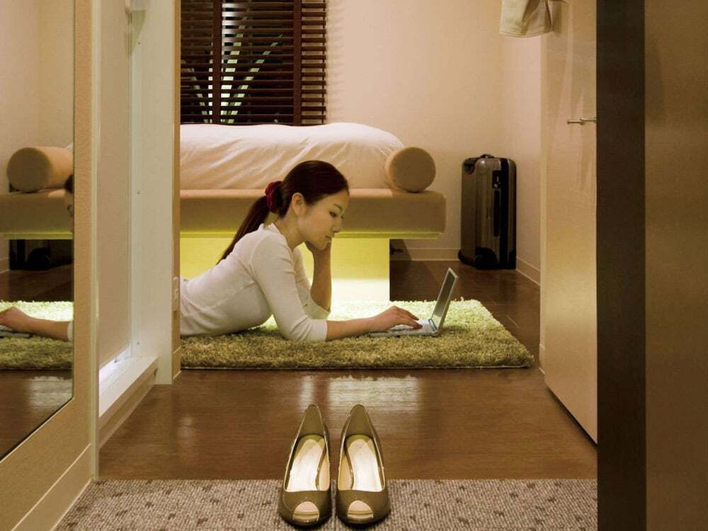 女子旅なら安心＆快適なホテルに泊まりたい！3982589