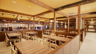 フード コート / 2