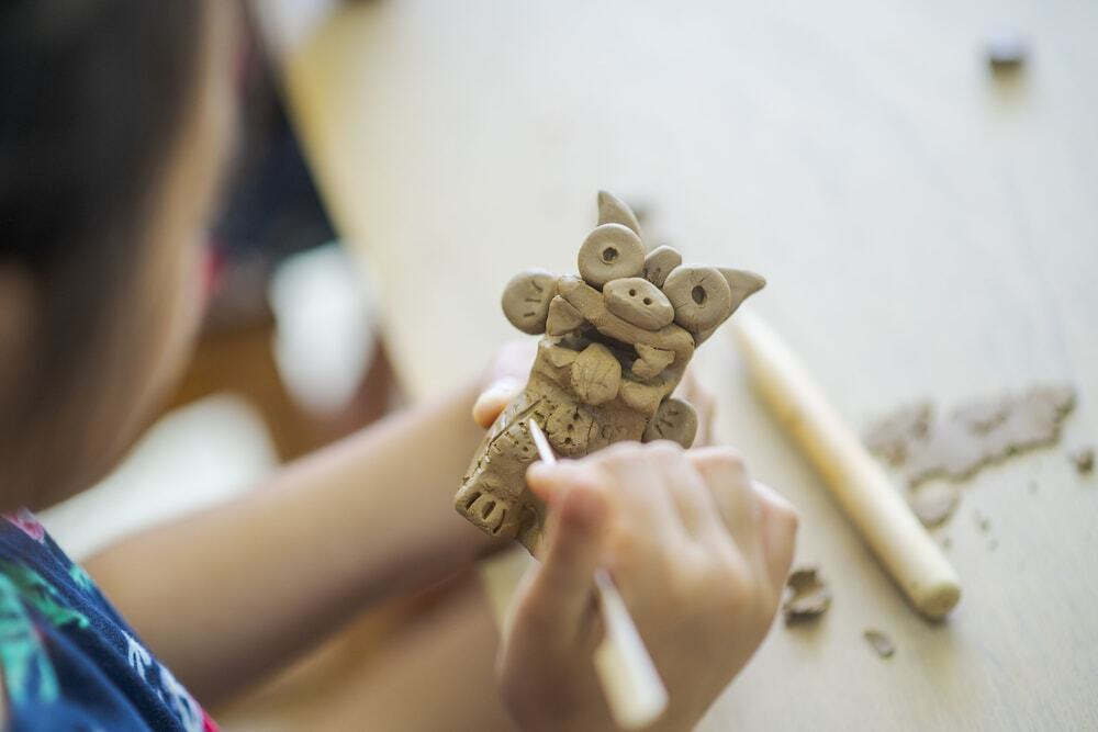 子供向けアクティビティ