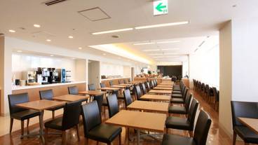 朝食スペース / 13