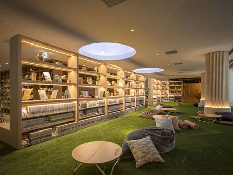 芦別温泉スターライトホテル＆おふろcafe星遊館 / 1