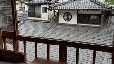 部屋からの景観 / 12