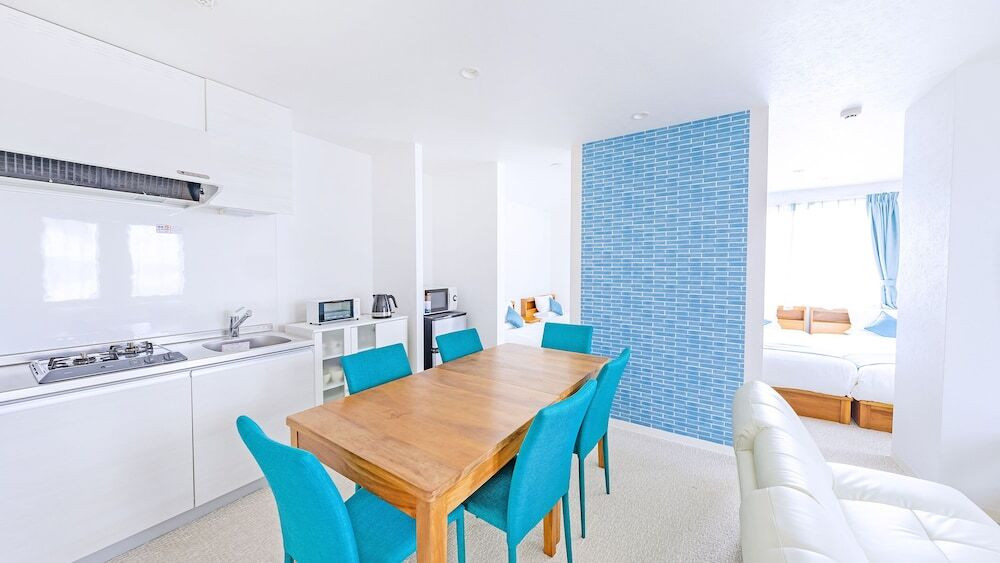 海外気分で過ごす。家族・グループにぴったり3494987