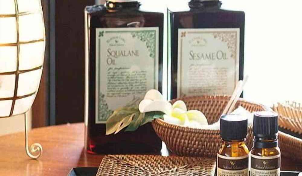 スパ エッセンシャルオイル / 2