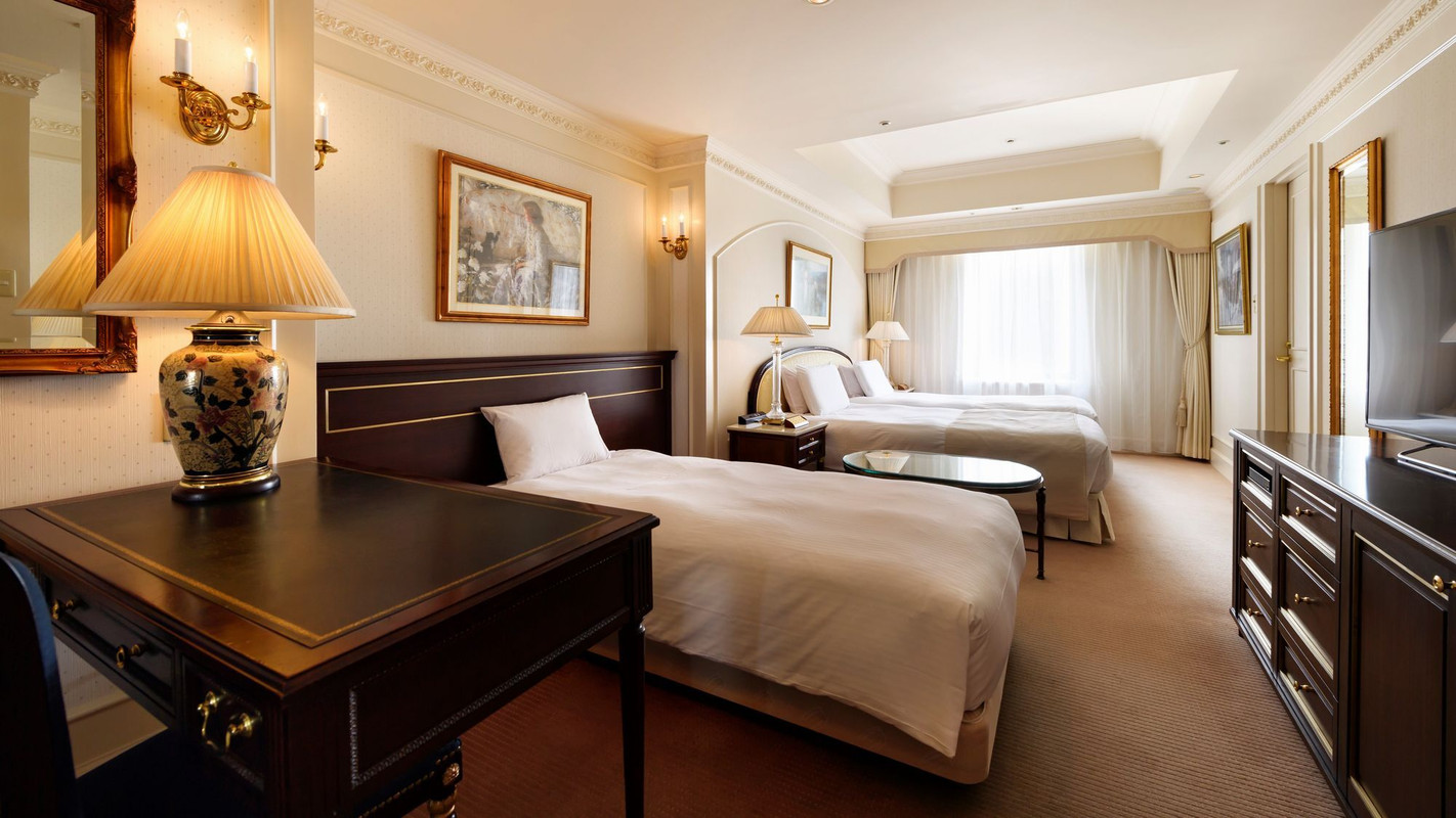 第一ホテル東京（ダイイチホテルトウキョウ） / 6