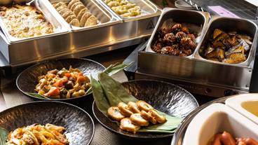 朝食ビュッフェ / 2