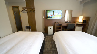 スタンダード ルーム シングルベッド 2 台