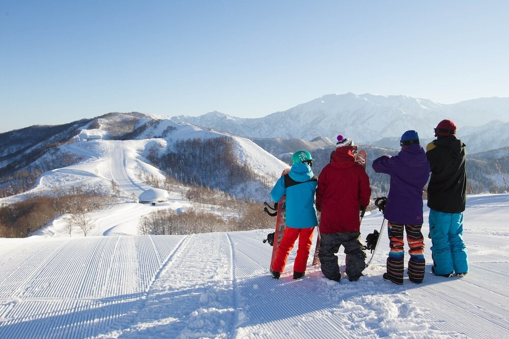 スノー スポーツとスキー