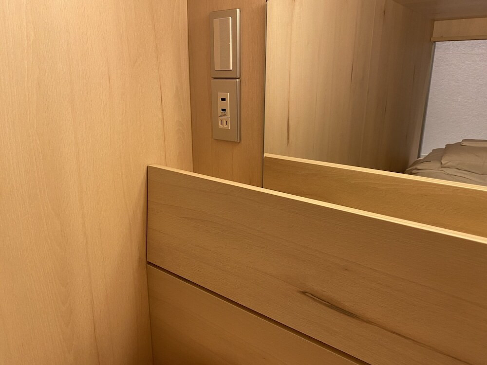 客室の設備とサービス