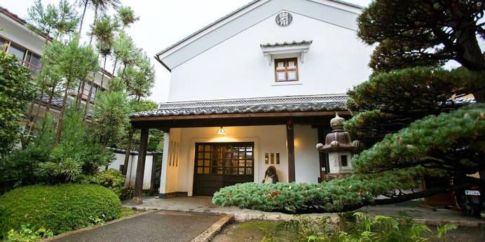 浅間温泉 蔵造りの宿 東石川旅館（長野県 旅館） / 1