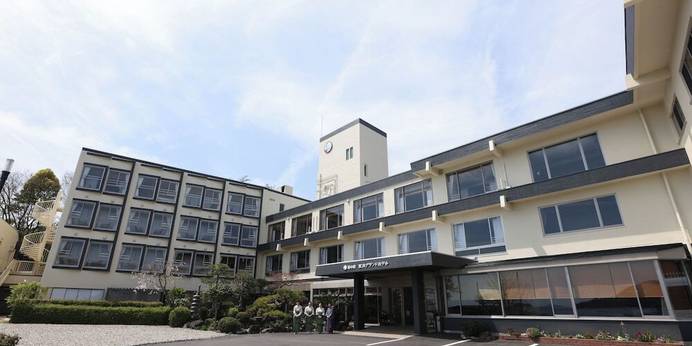 宮浜温泉 湯の宿 宮浜グランドホテル（広島県 旅館） / 1